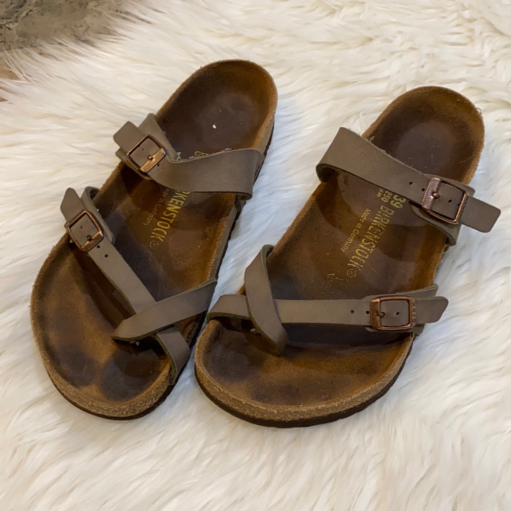 Birkenstock Sandals - Sz. 39